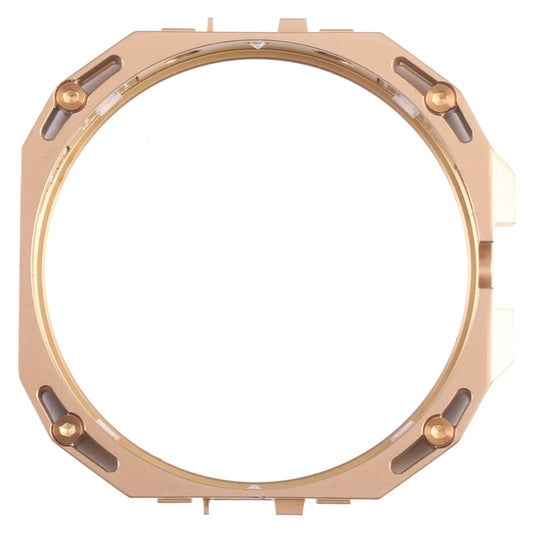 Original LCD Bezel Plate Outside Frame For Huawei Watch GT Cyber (Gold) by buy2fix