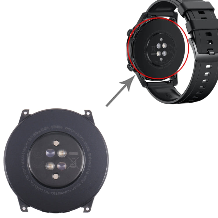 For Honor Magic Watch 2 46mm Original Back Cover Full Assembly With Battery by buy2fix