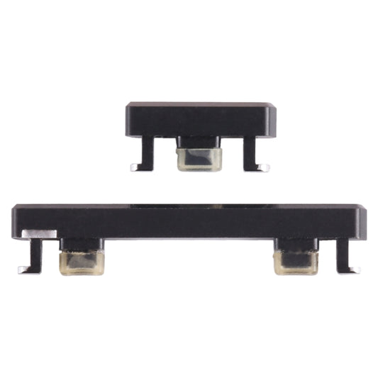 For Asus ROG Phone ZS600KL 1set Power Button + Volume Control Button (Grey) by buy2fix