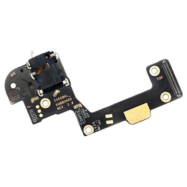 For Asus ROG Phone II ZS660KL Audio Jack Board by buy2fix