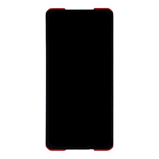 For Lenovo Legion Pro Duel L79031 Original LCD Screen with Digitizer Full Assembly (Red) by buy2fix