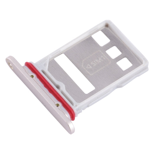 For Huawei Mate 60 SIM + NM Card Tray (Gold) by buy2fix