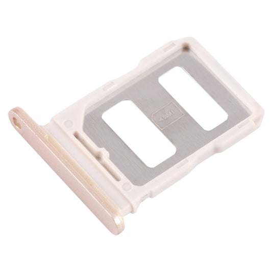 For Huawei nova Y91 SIM Card Tray (Gold) by buy2fix