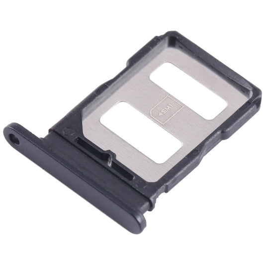 For Huawei Enjoy 60X SIM Card Tray (Black) by buy2fix