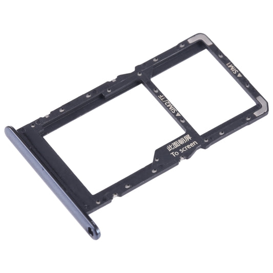 For Huawei Maimang 11 SIM + SIM / Micro SD Card Tray (Black) by buy2fix