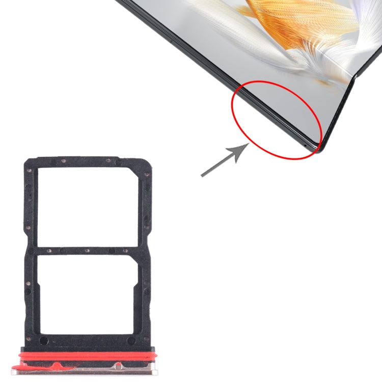 For Huawei Mate X3 SIM + SIM Card Tray (Gold) by buy2fix