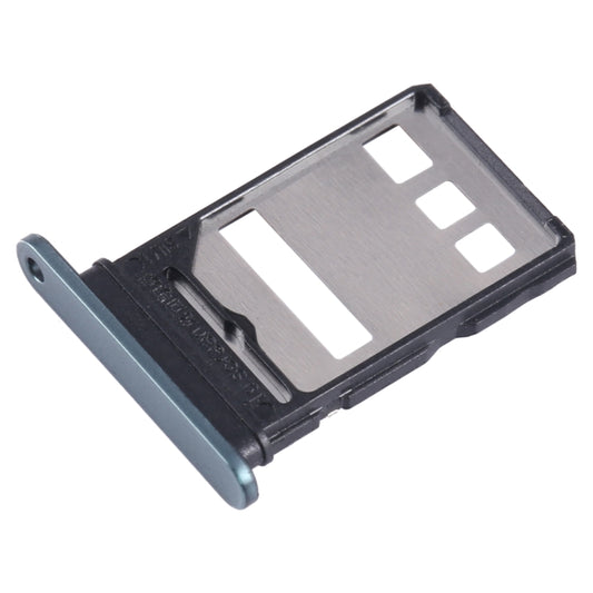 For Huawei Enjoy 50 Plus SIM Card Tray (Green) by buy2fix