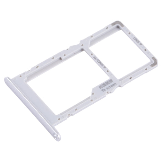 For Huawei Enjoy 50 SIM + SIM / Micro SD Card Tray (Gold) by buy2fix