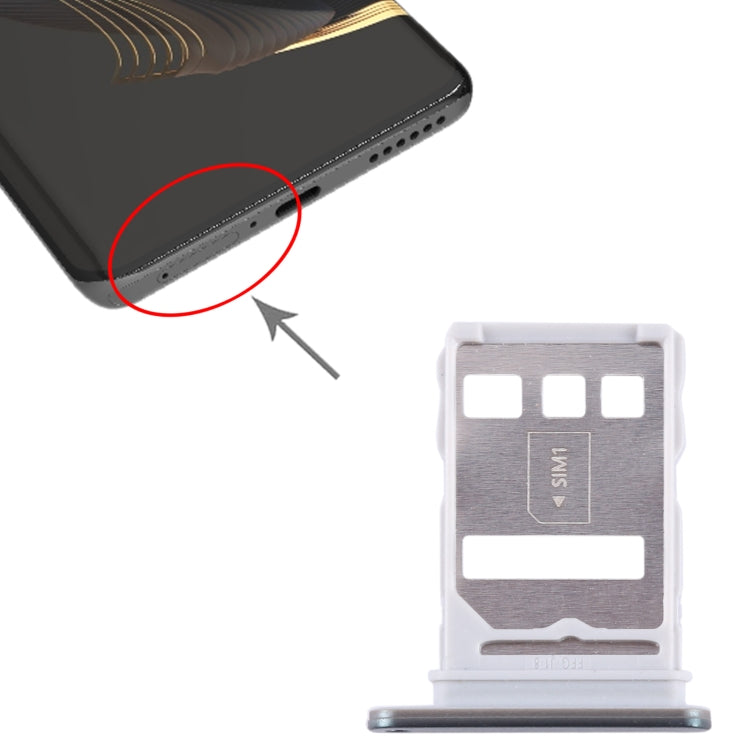 For Huawei nova 10 Pro SIM Card Tray (Green) by buy2fix