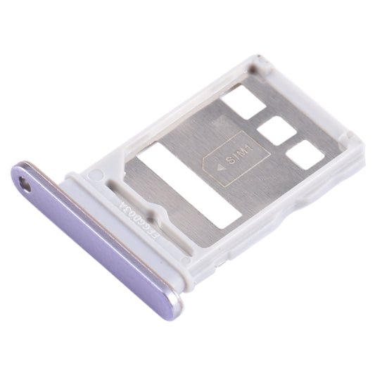 For Huawei nova 10 Pro SIM Card Tray (Purple) by buy2fix