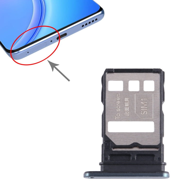 For Honor 60 Pro SIM + SIM Card Tray (Green) by buy2fix