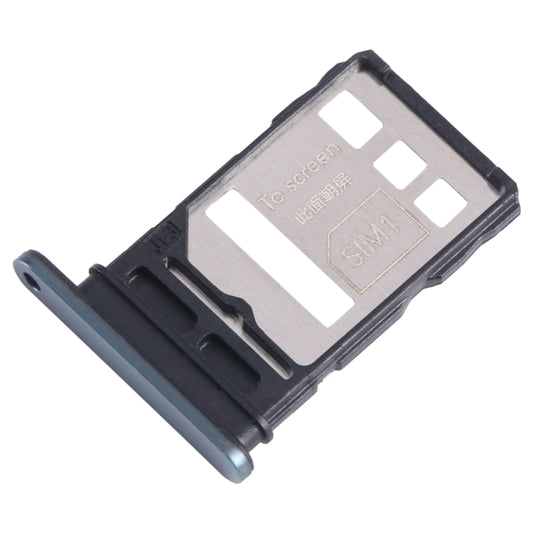 For Honor 70 SIM + SIM Card Tray (Green) by buy2fix