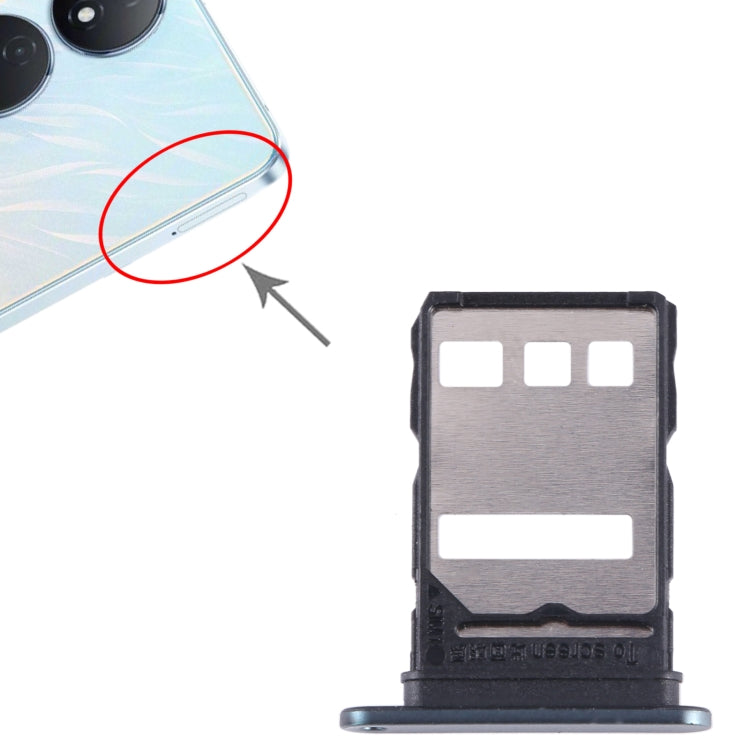 For Honor Play 8T SIM Card Tray (Green) by buy2fix