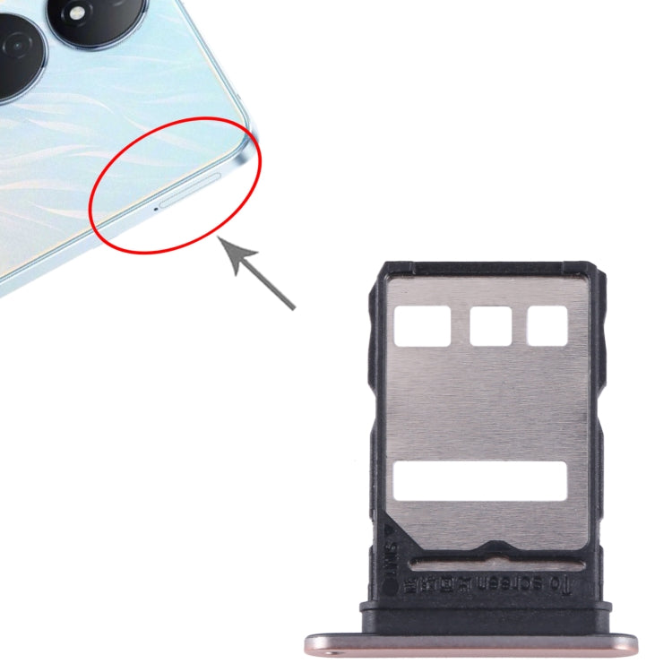 For Honor Play 8T SIM Card Tray (Gold) by buy2fix