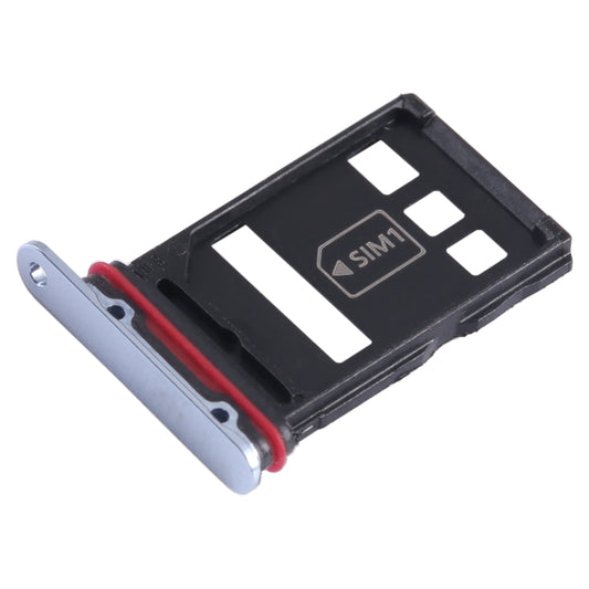 For Honor Magic4 Pro SIM + NM Card Tray (Blue) by buy2fix