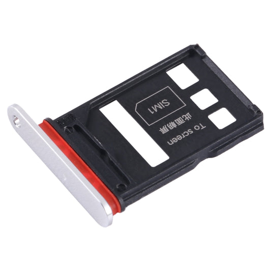 For Honor Magic4 SIM + SIM Card Tray (Silver) by buy2fix