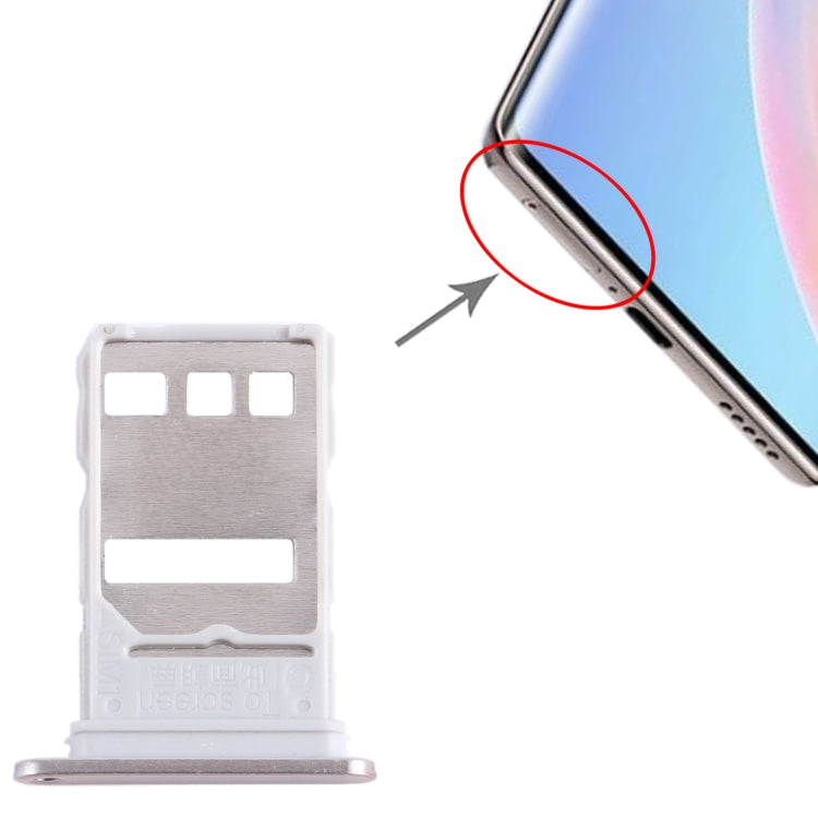 For Honor 60 SE SIM Card Tray (Gold) by buy2fix
