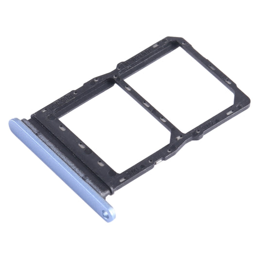 For Honor Play 40S SIM + SIM Card Tray (Blue) by buy2fix