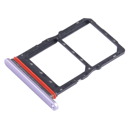 For Honor Play 40S SIM + SIM Card Tray (Purple) by buy2fix