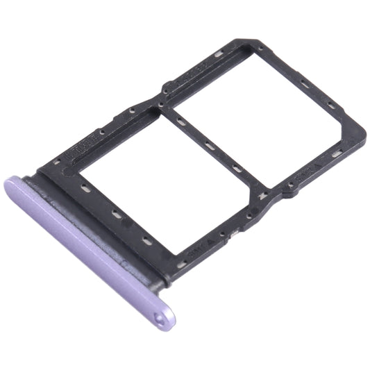 For Honor Play 40C SIM + SIM Card Tray (Purple) by buy2fix