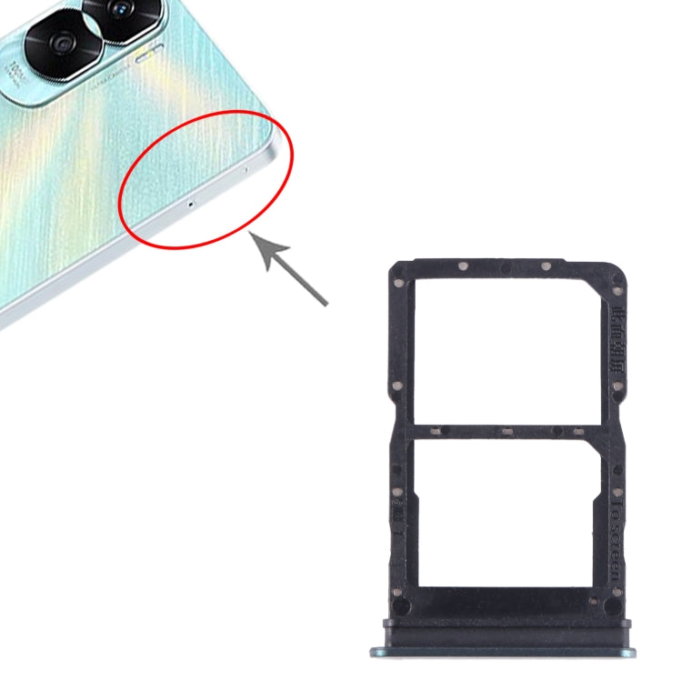 For Honor X50i SIM + SIM Card Tray (Green) by buy2fix