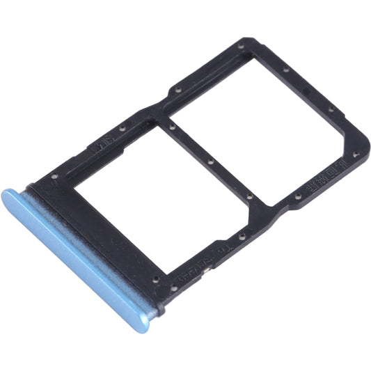 For Honor X50i SIM + SIM Card Tray (Blue) by buy2fix