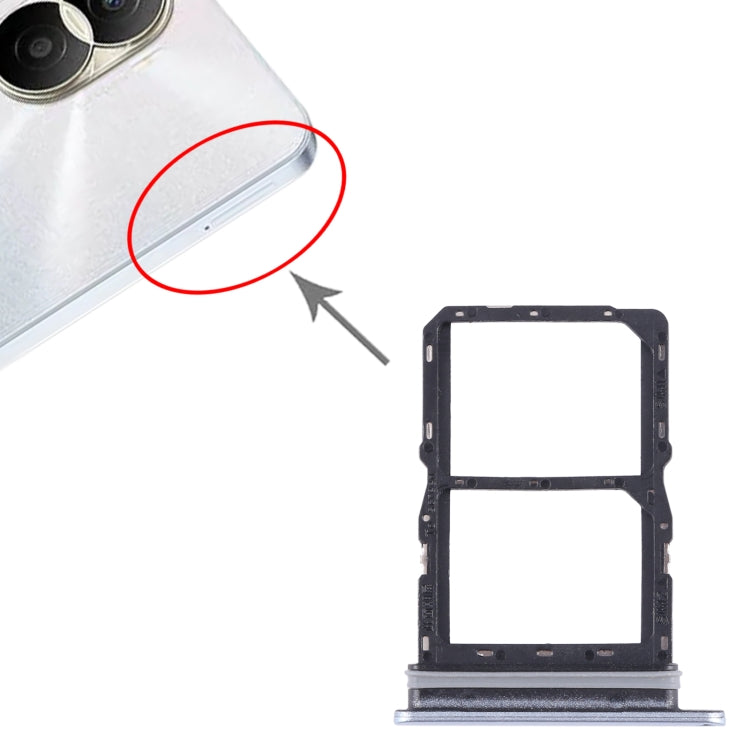 For Honor Play7T SIM + SIM Card Tray (Green) by buy2fix