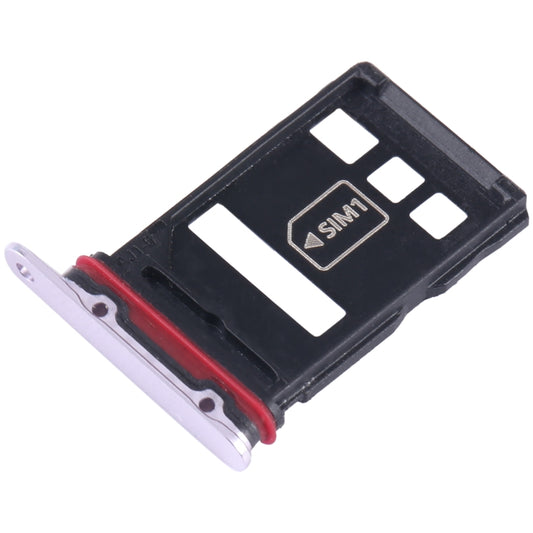 For Honor Magic5 Pro SIM + NM Card Tray (Purple) by buy2fix