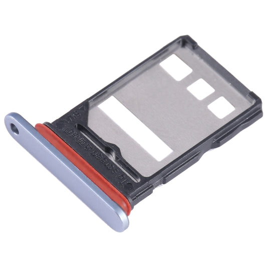 For Honor X9a SIM Card Tray (Silver) by buy2fix
