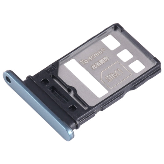 For Honor 80 SIM + SIM Card Tray (Green) by buy2fix