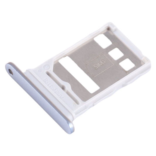 For Honor Magic4 Lite SIM Card Tray (Silver) by buy2fix