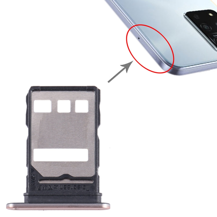 For Honor Play 50 Plus SIM Card Tray (Gold) by buy2fix