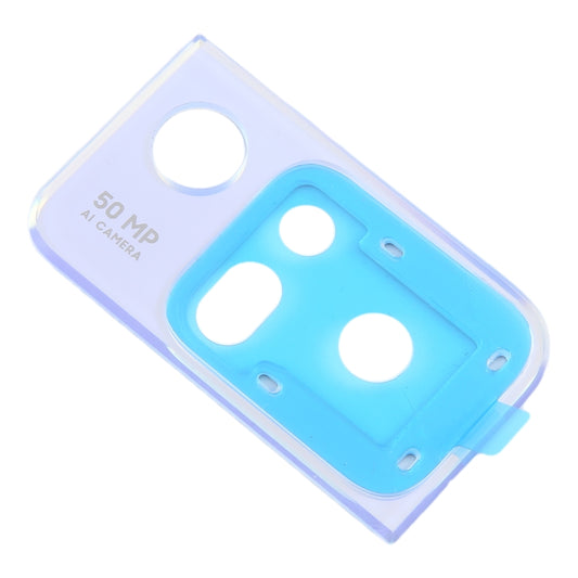 For TCL 40 SE Original Back Camera Lens Frame (Blue) by buy2fix