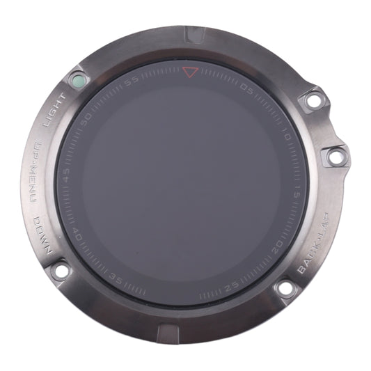 For Garmin Fenix 5X Original LCD Screen with Digitizer Full Assembly by buy2fix