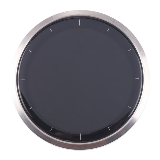 For Garmin Vivoactive 4 Original LCD Screen with Digitizer Full Assembly(Silver) by buy2fix