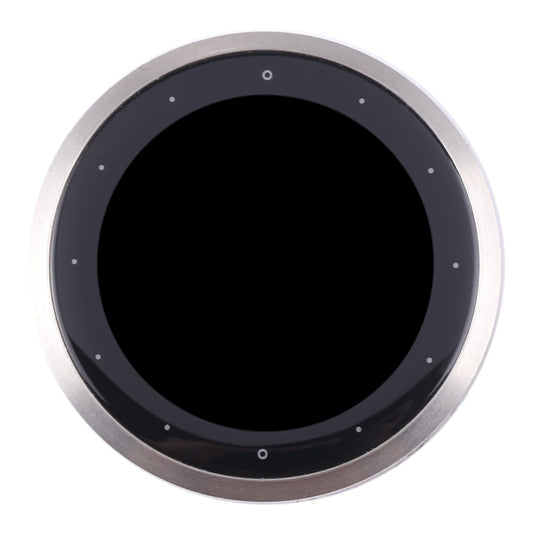 For Garmin Vivoactive 4S Original Disassembled LCD Screen with Digitizer Full Assembly (Silver) by buy2fix