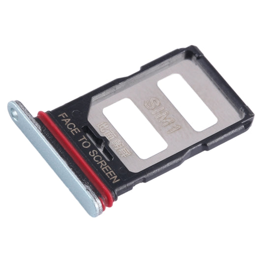 For Xiaomi 13T Pro SIM Card Tray + SIM Card Tray (Green) by buy2fix