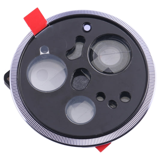 For Xiaomi Civi 3 Camera Lens Cover (Purple) by buy2fix