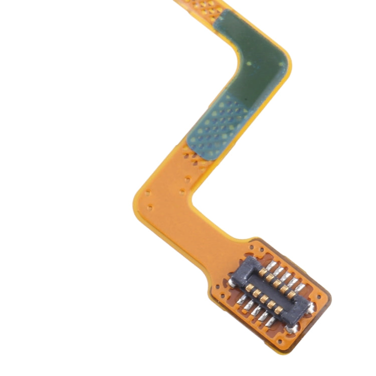 For Xiaomi Pad 5 Original Fingerprint Sensor Flex Cable (Silver) by buy2fix