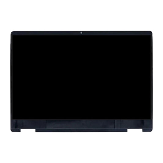 For HP Pavilion X360 14 DH 14m-DH 1001DX FHD 1920X1080 LCD Screen Digitizer Full Assembly with Frame (Black) by buy2fix