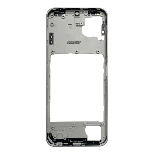 For Boost Mobile Celero 5G Front Housing LCD Frame Bezel Plate by buy2fix