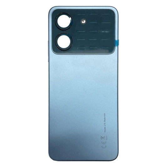 Battery Back Cover for ZTE Blade A54 (Blue) by buy2fix