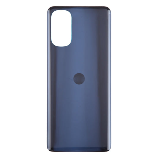 For Motorola Moto G Stylus 4G 2022 Original Battery Back Cover(Blue) by buy2fix
