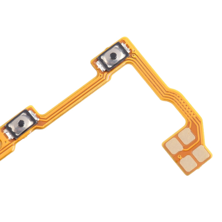 For Realme 10 Pro+ OEM Power Button & Volume Button Flex Cable by buy2fix