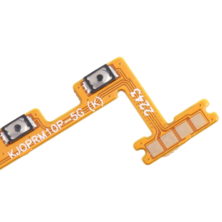 For Realme 10 Pro OEM Power Button & Volume Button Flex Cable by buy2fix