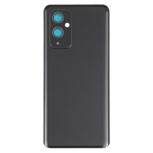 For OnePlus 9 (CN/IN) Original Battery Back Cover (Black) by buy2fix