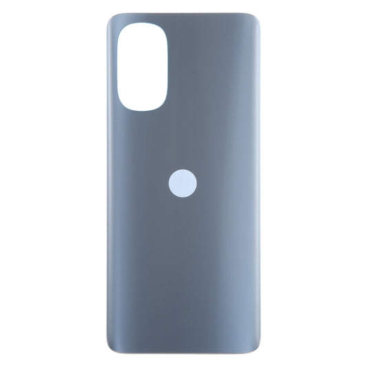 For Motorola Moto G62 5G Original Battery Back Cover(Grey) by buy2fix