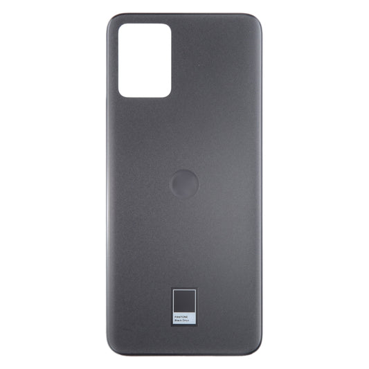 For Motorola Edge 30 Neo Original Battery Back Cover(Black) by buy2fix