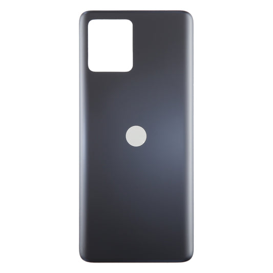 For Motorola Moto G72 Original Battery Back Cover(Black) by buy2fix