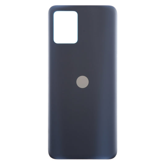 For Motorola Moto E13 Original Battery Back Cover(Blue) by buy2fix
